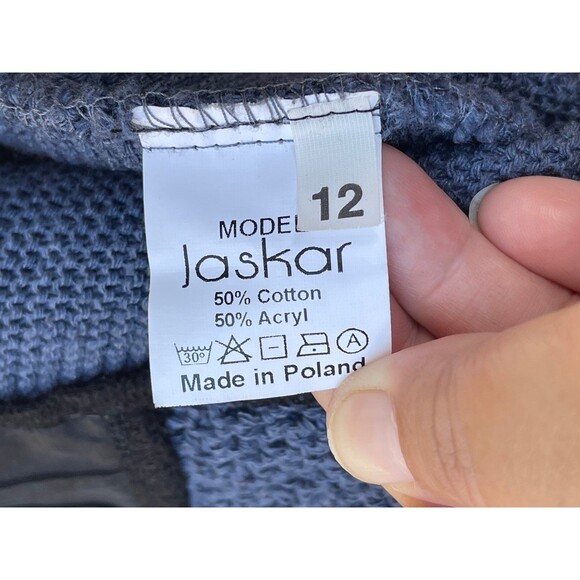 Jaskar Artsy Cardigan size large - Picture 8 of 8